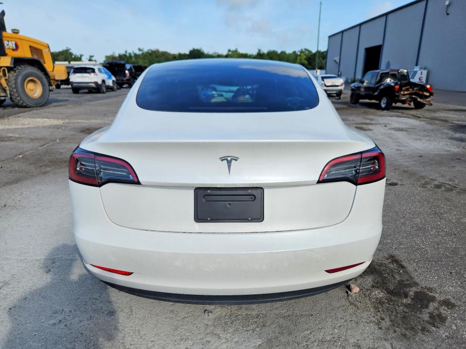 Продажа на аукционе авто 2023 Tesla Model 3, vin: 5YJ3E1EA2PF599856, номер лота: 55514376