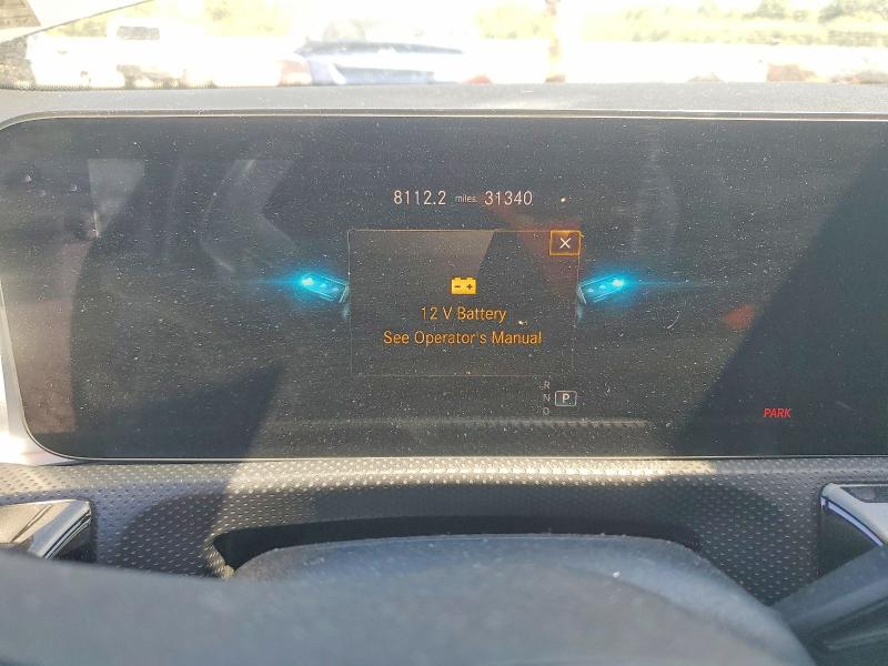 2021 Mercedes-benz Cla მანქანა იყიდება აუქციონზე, vin: W1K5J5BB5MN192853, აუქციონის ნომერი: 55528286