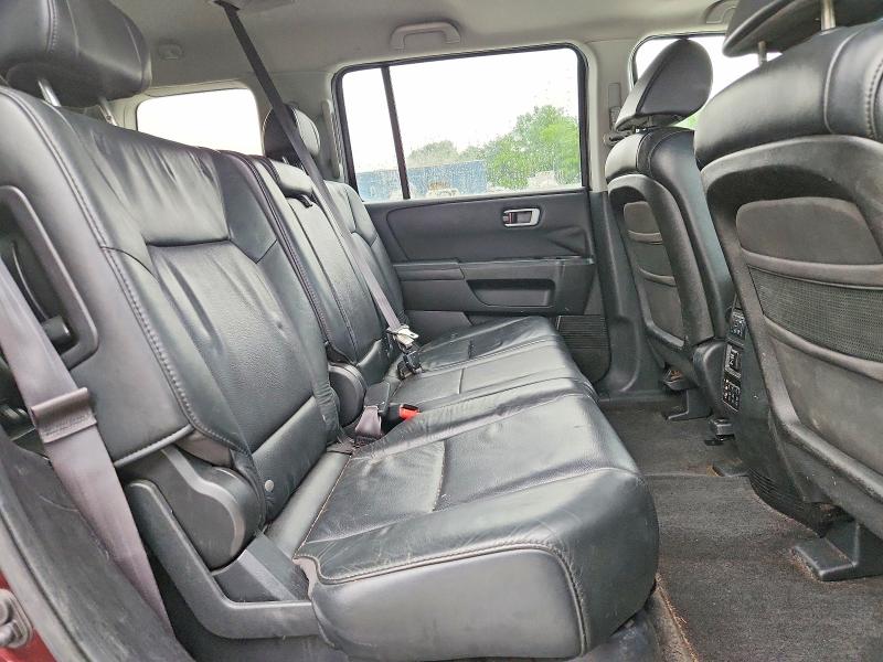 Продажа на аукционе авто 2011 Honda Pilot, vin: 5FNYF4H6XBB024912, номер лота: 58105406