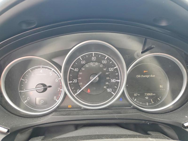 Продаж на аукціоні авто 2021 Mazda Cx-9, vin: JM3TCBCY8M0500938, номер лоту: 58715976