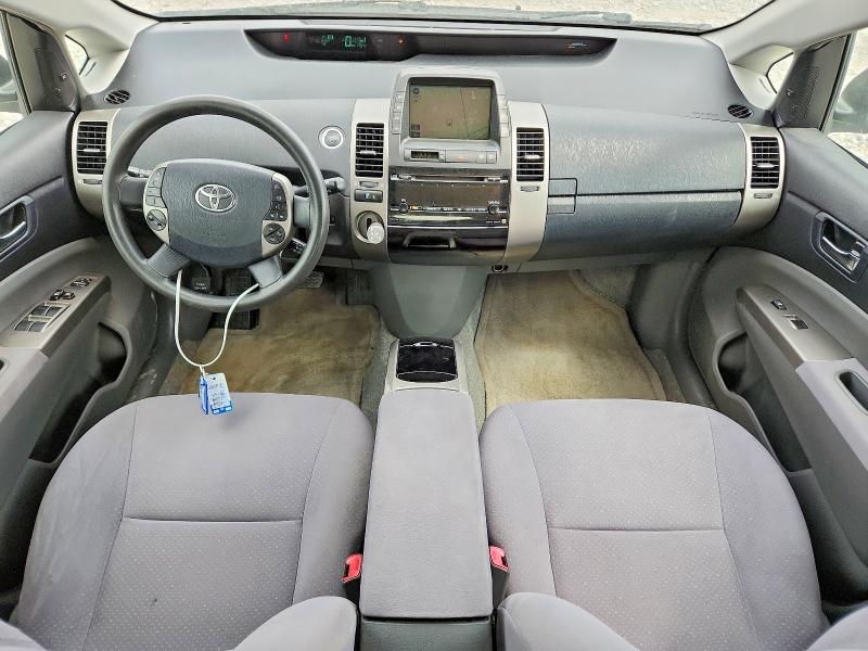 58909326 :رقم المزاد ، JTDKB20U997873333 vin ، 2009 Toyota Prius مزاد بيع