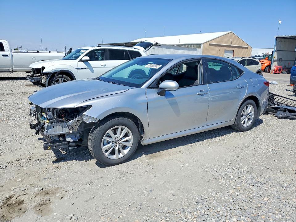 Aukcja sprzedaży 2025 Toyota Camry, vin: 4T1DAACK7SU525470, numer aukcji: 95590005