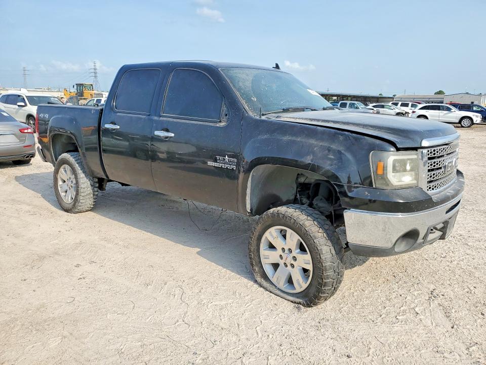 Aukcja sprzedaży 2011 Gmc Sierra, vin: 3GTP2VE36BG327459, numer aukcji: 57669436