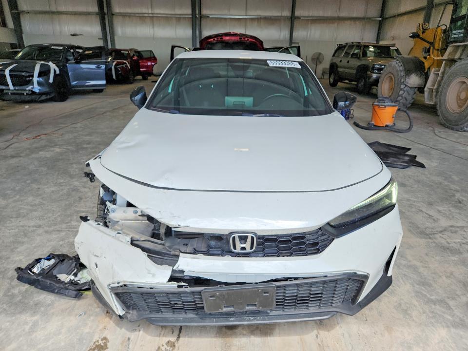 Продаж на аукціоні авто 2025 Honda Civic, vin: 2HGFE2F56SH505342, номер лоту: 55933386
