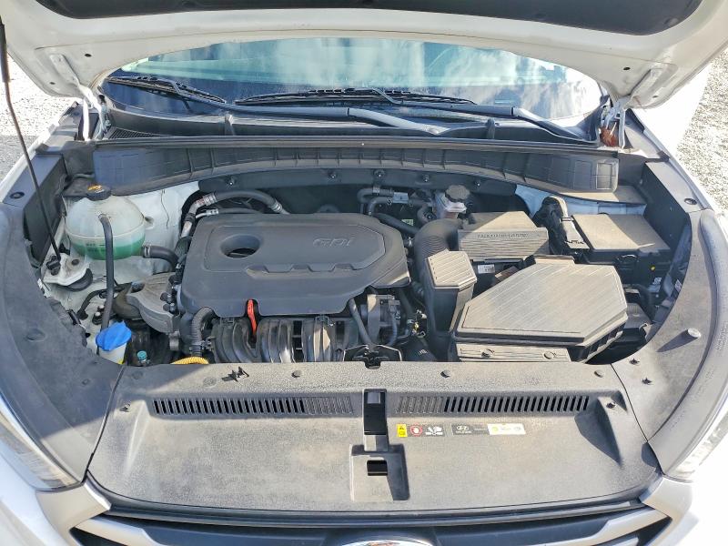 58557896 :رقم المزاد ، KM8J33AL7JU774418 vin ، 2018 Hyundai Tucson مزاد بيع