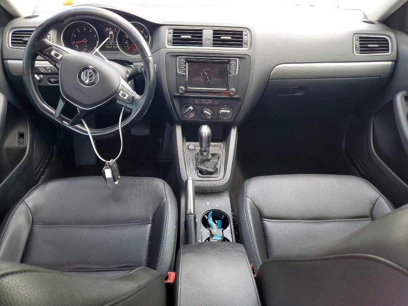 2017 Volkswagen Jetta მანქანა იყიდება აუქციონზე, vin: 3VWDB7AJ2HM406492, აუქციონის ნომერი: 59225876
