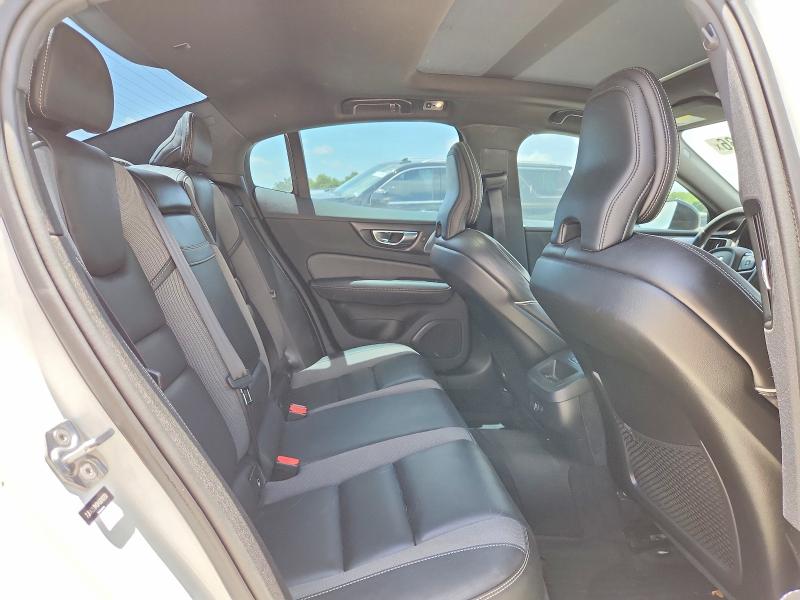 Продажа на аукционе авто 2019 Volvo S60, vin: 7JRA22TM3KG012258, номер лота: 58097936