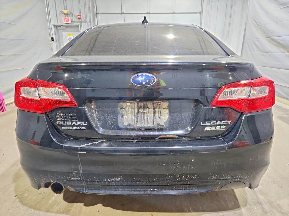Aukcja sprzedaży 2016 Subaru Legacy, vin: 4S3BNAJ60G3053843, numer aukcji: 56955036