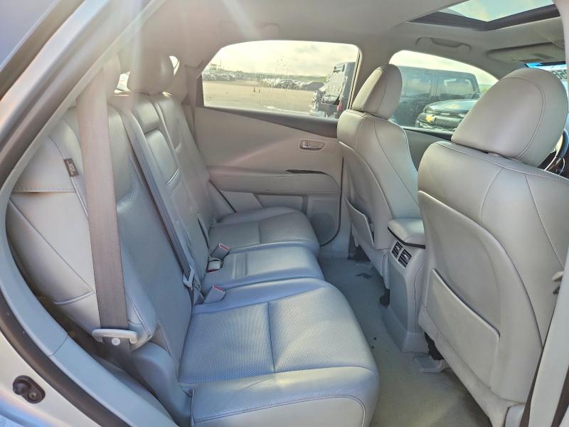 Aukcja sprzedaży 2011 Lexus Rx, vin: 2T2ZK1BA6BC060351, numer aukcji: 57837956