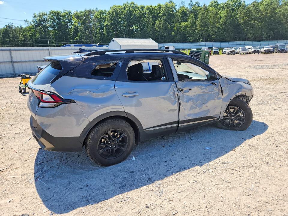 Aukcja sprzedaży 2024 Kia Sportage, vin: 5XYK7CDF8RG171638, numer aukcji: 57942716