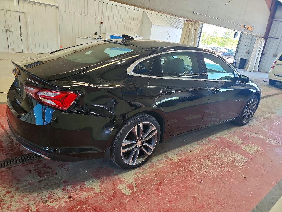 56640366 :رقم المزاد ، 1G1ZE5SX7LF129198 vin ، 2020 Chevrolet Malibu مزاد بيع