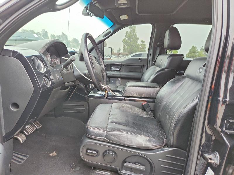 Aukcja sprzedaży 2007 Ford F150, vin: 1FTRW12597FB45498, numer aukcji: 57732826