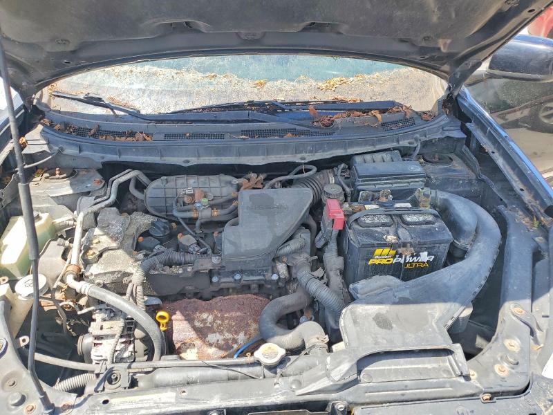 Продаж на аукціоні авто 2011 Nissan Rogue, vin: JN8AS5MV3BW681857, номер лоту: 54636536