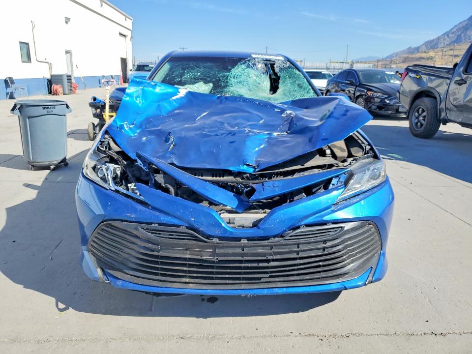Aukcja sprzedaży 2019 Toyota Camry, vin: 4T1B11HK0KU201745, numer aukcji: 55833516