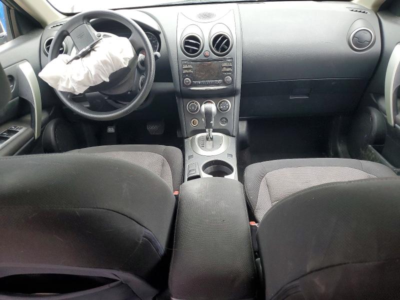 58968496 :رقم المزاد ، JN8AS5MV6CW351096 vin ، 2012 Nissan Rogue مزاد بيع