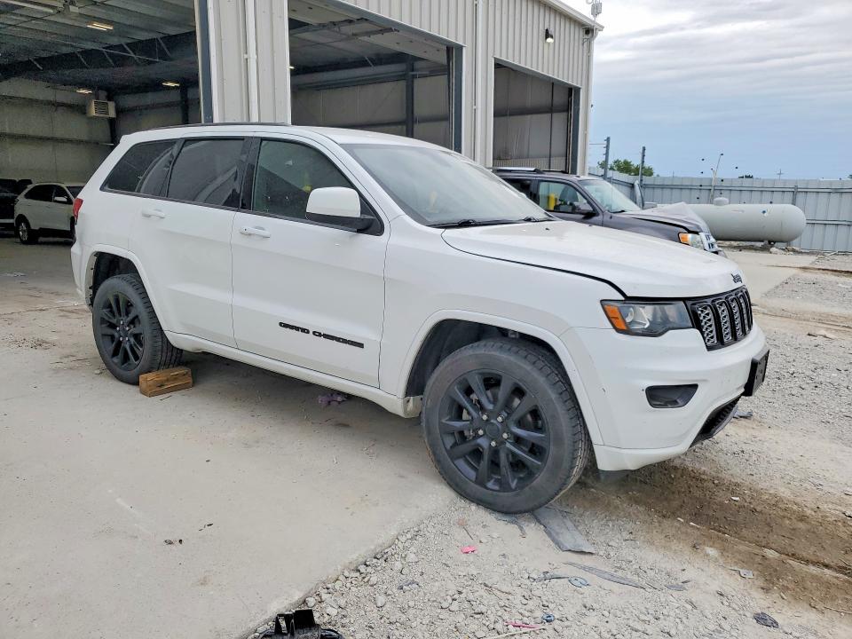 Продажа на аукционе авто 2018 Jeep Grand Cherokee, vin: 1C4RJFAG7JC375449, номер лота: 58467046