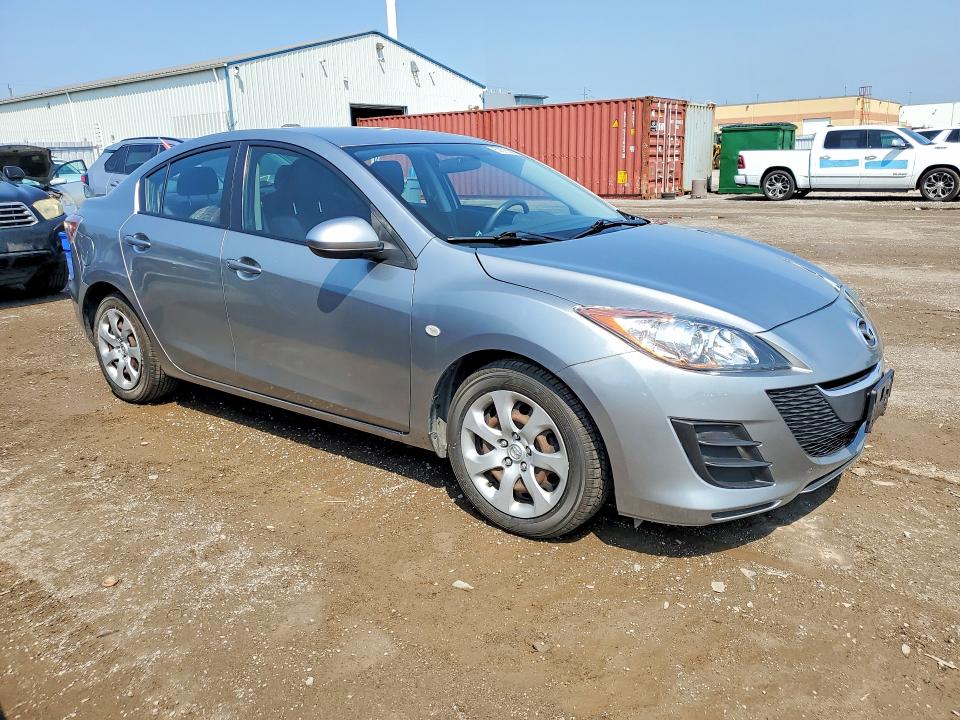 Aukcja sprzedaży 2010 Mazda 3, vin: JM1BL1SF1A1191026, numer aukcji: 57572656