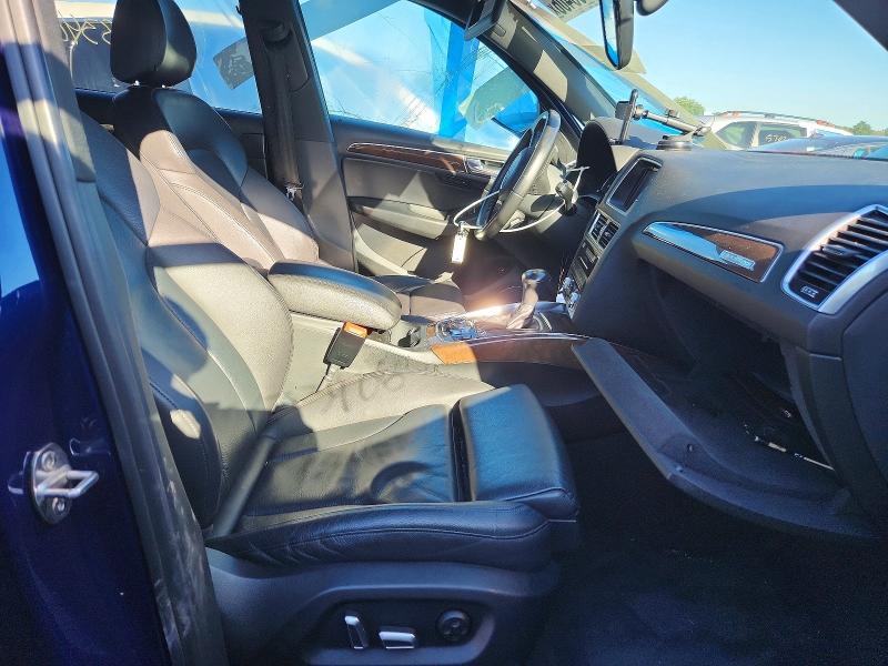 56783406 :رقم المزاد ، WA1D7BFPXGA041361 vin ، 2016 Audi Q5 مزاد بيع