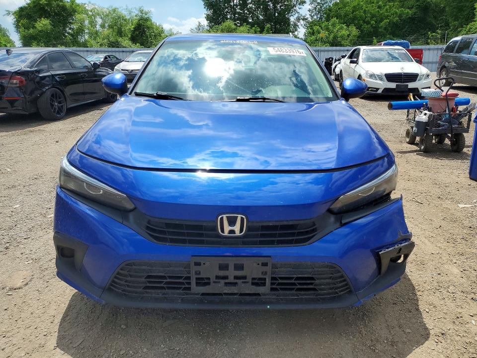 Продаж на аукціоні авто 2022 Honda Civic, vin: 2HGFE2F3XNH112172, номер лоту: 54833976