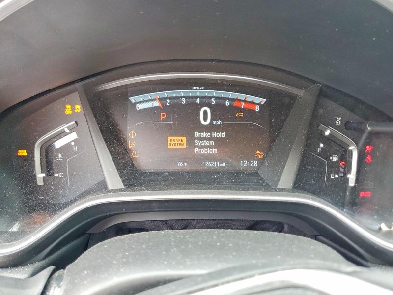 2018 Honda Cr-v მანქანა იყიდება აუქციონზე, vin: 5J6RW1H96JL002571, აუქციონის ნომერი: 55575486