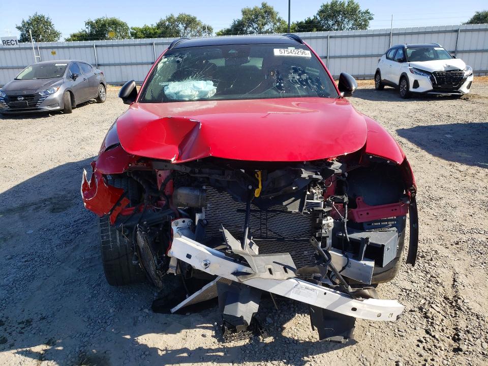 Продаж на аукціоні авто 2021 Alfa Romeo Stelvio, vin: ZASPAKBN5M7D18815, номер лоту: 57545296