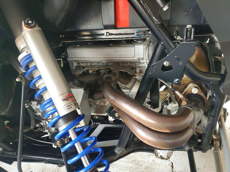 2024 Polaris Rzr მანქანა იყიდება აუქციონზე, vin: 3NSRGC2KXRG332134, აუქციონის ნომერი: 57336606