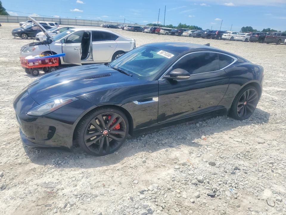 Aukcja sprzedaży 2015 Jaguar F-type, vin: SAJWA6BCXF8K11574, numer aukcji: 58719386