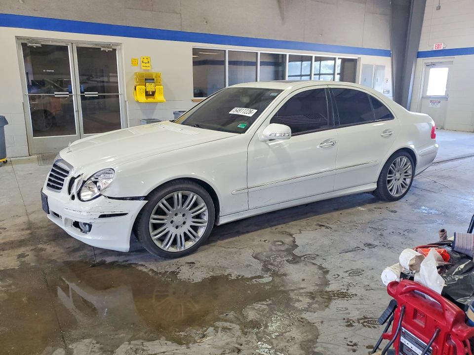 Продажа на аукционе авто 2008 Mercedes-benz E, vin: WDBUF56X78B211292, номер лота: 54911226