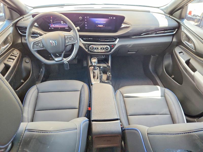 Продаж на аукціоні авто 2025 Buick Envista, vin: KL47LBEP2SB034367, номер лоту: 50831746