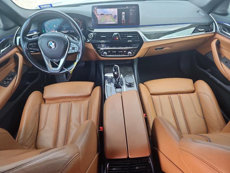 Продажа на аукционе авто 2021 Bmw 530, vin: WBA13BJ01MWX05301, номер лота: 56526526