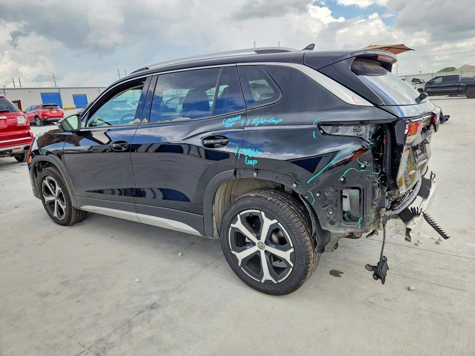 Aukcja sprzedaży 2025 Volkswagen Tiguan, vin: 3VVFR7RM4SM056457, numer aukcji: 56302386