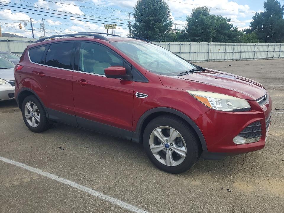 Продаж на аукціоні авто 2013 Ford Escape, vin: 1FMCU0G99DUC21953, номер лоту: 55500666