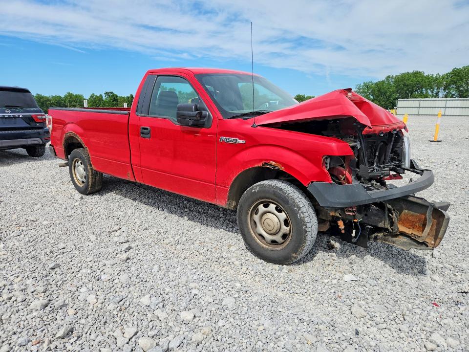 Продажа на аукционе авто 2012 Ford F150, vin: 1FTMF1CMXCKD67730, номер лота: 55152336