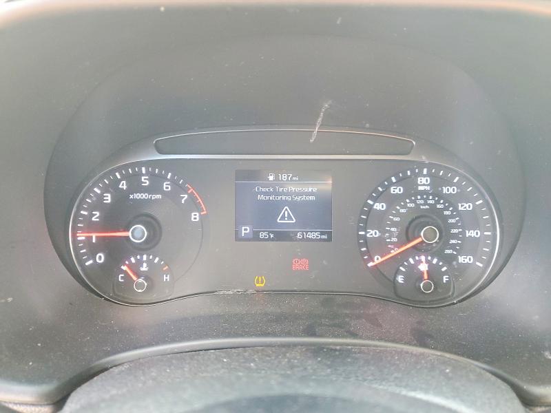 2020 Kia Soul მანქანა იყიდება აუქციონზე, vin: KNDJ23AU2L7734149, აუქციონის ნომერი: 57169776