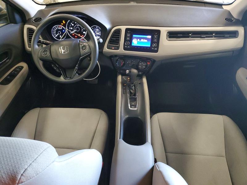 2021 Honda Hr-v მანქანა იყიდება აუქციონზე, vin: 3CZRU6H3XMM747972, აუქციონის ნომერი: 57351126