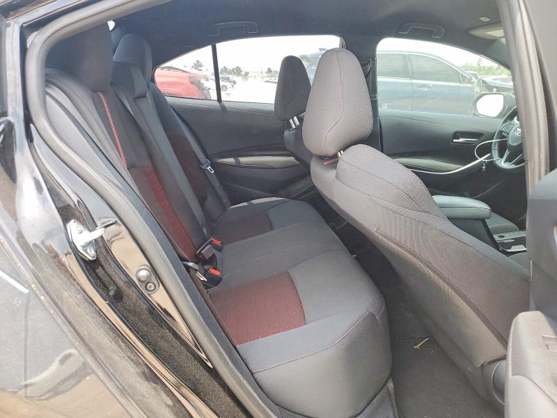 2024 Toyota Corolla მანქანა იყიდება აუქციონზე, vin: 5YFS4MCE9RP181341, აუქციონის ნომერი: 58295406