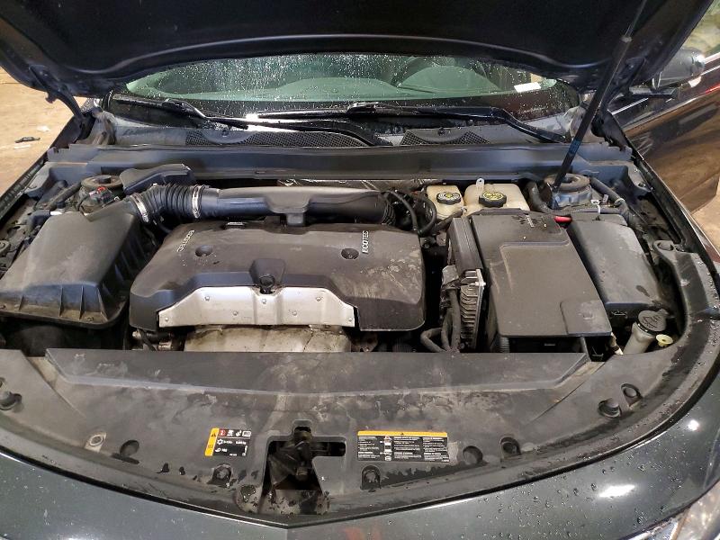 Продажа на аукционе авто 2015 Chevrolet Impala, vin: 2G1115SL7F9253927, номер лота: 58357376