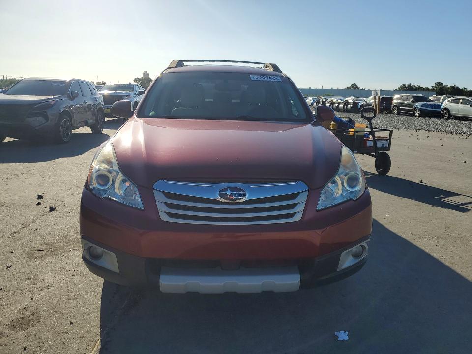 Продажа на аукционе авто 2011 Subaru Outback, vin: 4S4BRBKC6B3389113, номер лота: 55937486