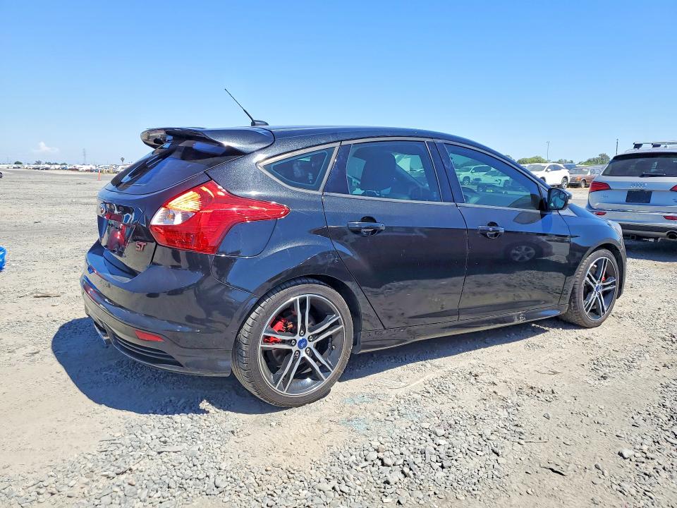 Продажа на аукционе авто 2014 Ford Focus, vin: 1FADP3L94EL402625, номер лота: 57454156