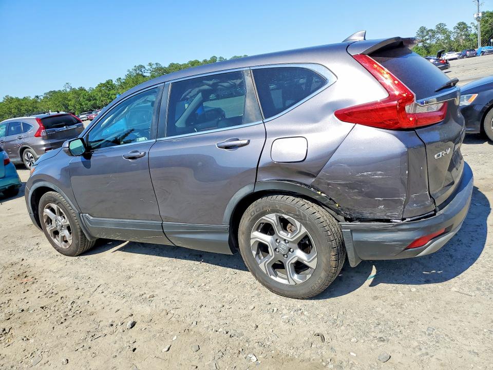Продаж на аукціоні авто 2018 Honda Cr-v, vin: 5J6RW1H52JA004228, номер лоту: 56252406