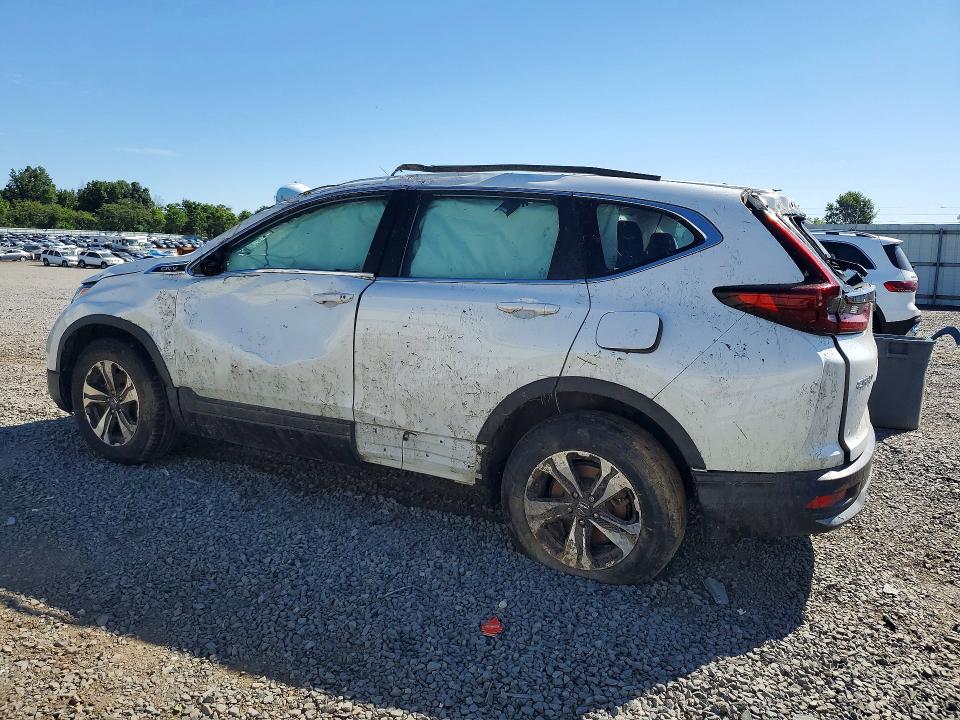Продажа на аукционе авто 2022 Honda Cr-v, vin: 2HKRW2H78NH637537, номер лота: 55107236