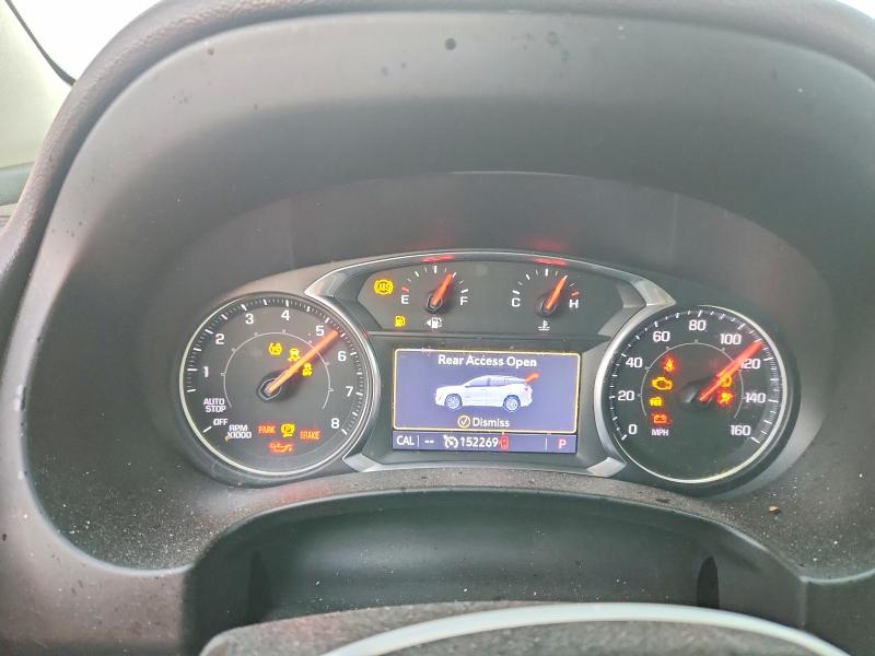 Aukcja sprzedaży 2019 Gmc Terrain, vin: 3GKALSEX5KL133442, numer aukcji: 56442916