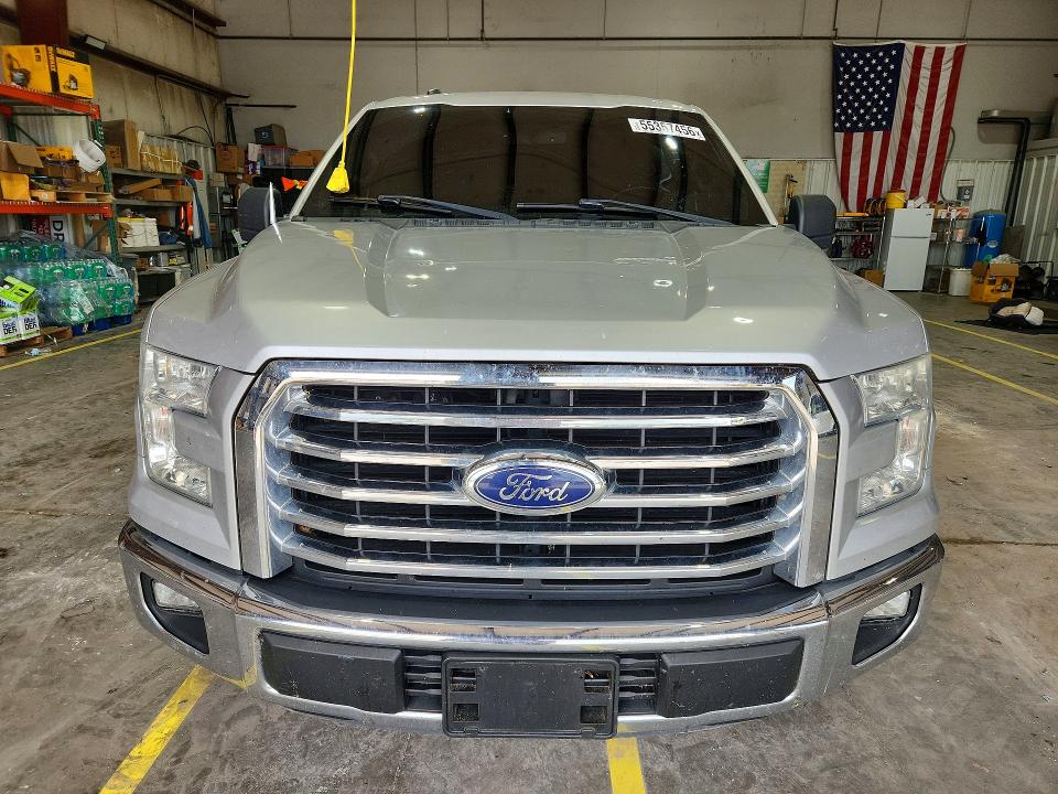 2015 Ford F150 მანქანა იყიდება აუქციონზე, vin: 1FTEW1CF7FKE38604, აუქციონის ნომერი: 55357456