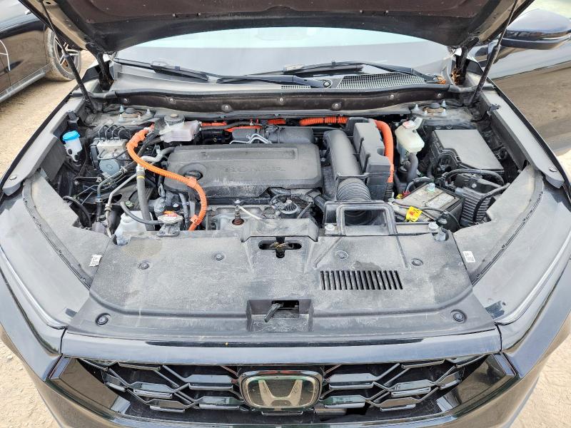 2024 Honda Cr-v მანქანა იყიდება აუქციონზე, vin: 2HKRS6H94RH212892, აუქციონის ნომერი: 57610756