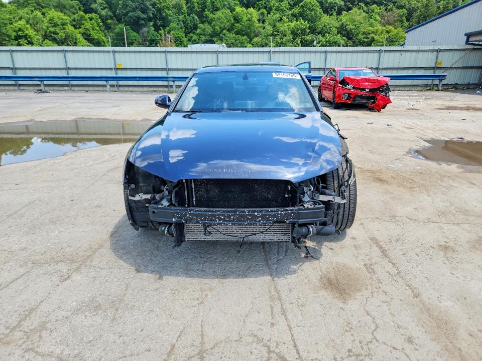 Продаж на аукціоні авто 2018 Audi A6, vin: WAUC8AFC4JN016586, номер лоту: 59153186