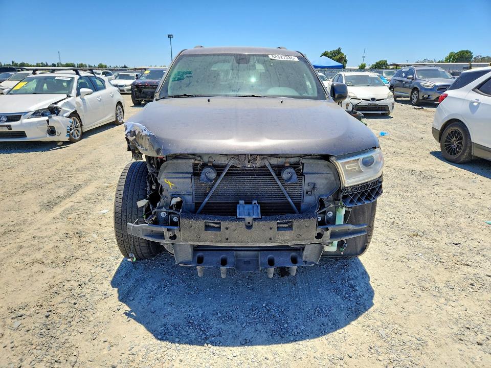 Aukcja sprzedaży 2015 Dodge Durango, vin: 1C4RDHAGXFC187874, numer aukcji: 58327336