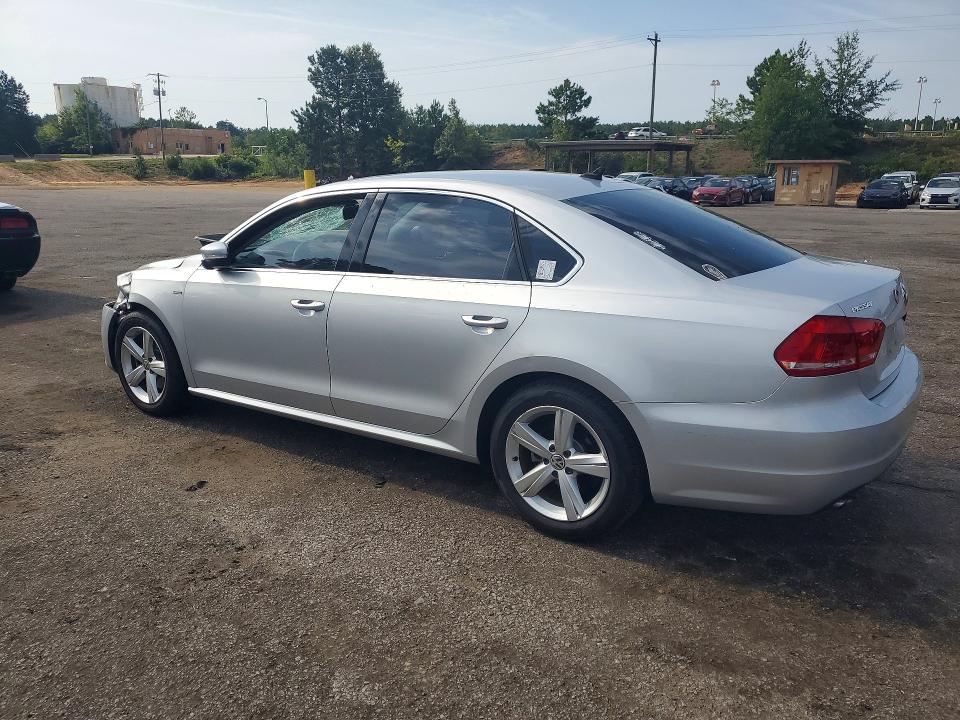 Продаж на аукціоні авто 2015 Volkswagen Passat, vin: 1VWAT7A35FC104792, номер лоту: 58789796