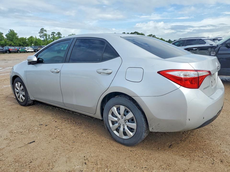 56076396 :رقم المزاد ، 5YFBURHE4GP501863 vin ، 2016 Toyota Corolla مزاد بيع