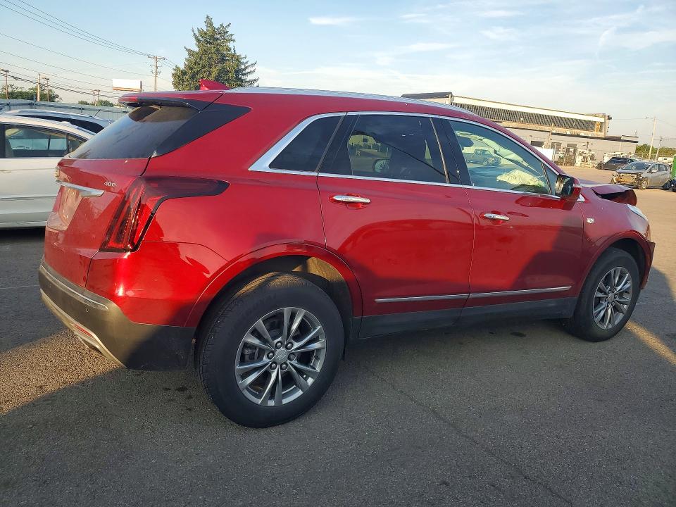 Продажа на аукционе авто 2021 Cadillac Xt5, vin: 1GYKNDRS9MZ108120, номер лота: 56197186