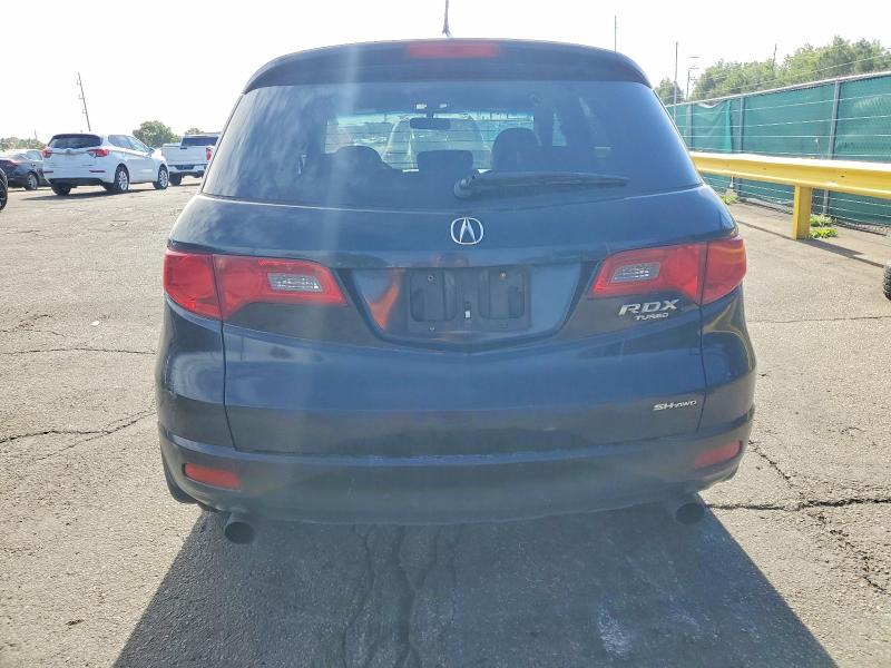 Aukcja sprzedaży 2007 Acura Rdx, vin: 5J8TB18237A000440, numer aukcji: 57812806